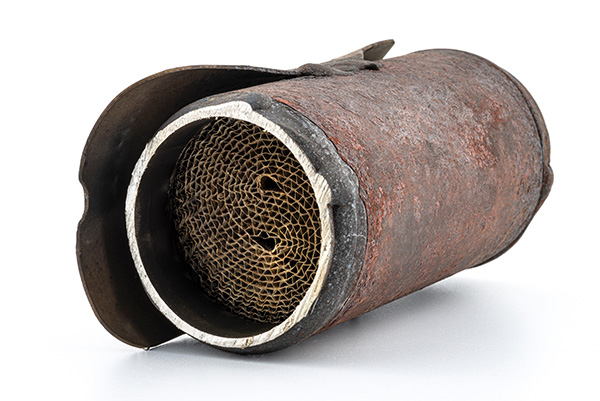 What Happens When Your Catalytic Converter Is Clogged | North Dallas Imports